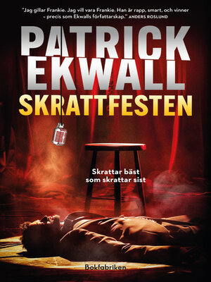 cover image of Skrattfesten